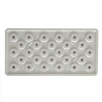 無土栽培設備28孔整套水培蔬菜種植盆室內塑料種植箱廠家生產批發